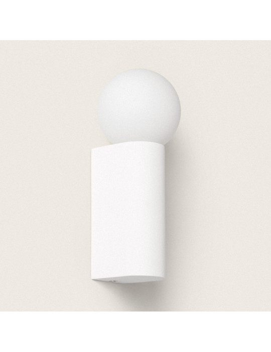 Applique Murale Plâtre Bloky Applique Murale Plâtre Bloky