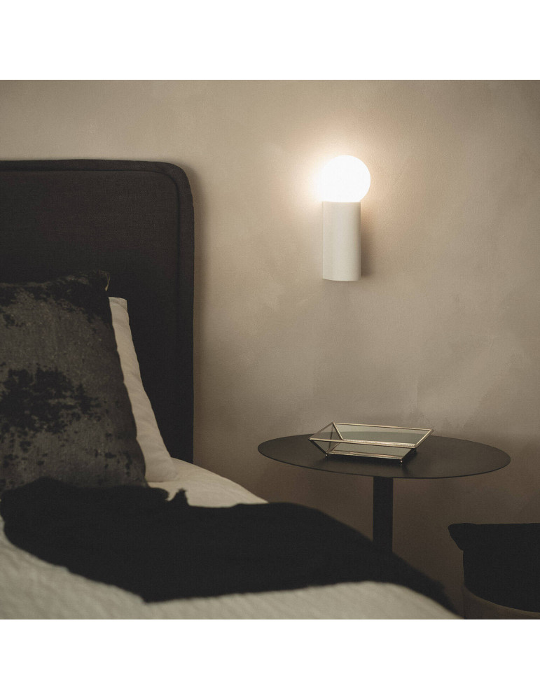 Applique Murale Plâtre Bloky