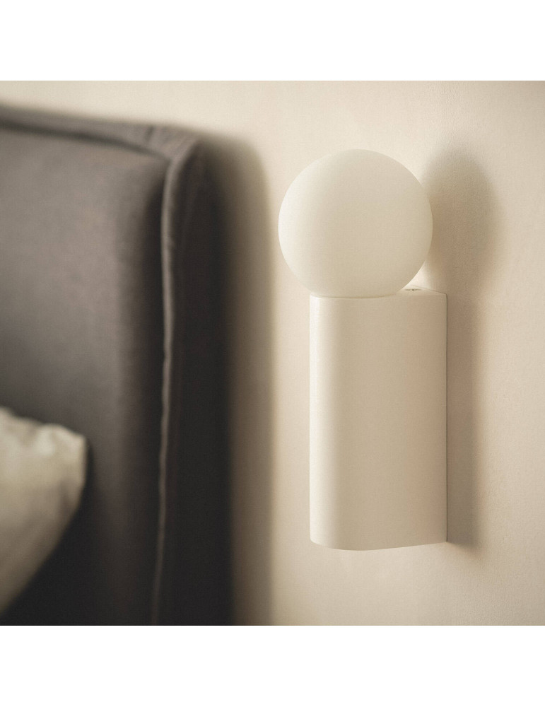 Applique Murale Plâtre Bloky