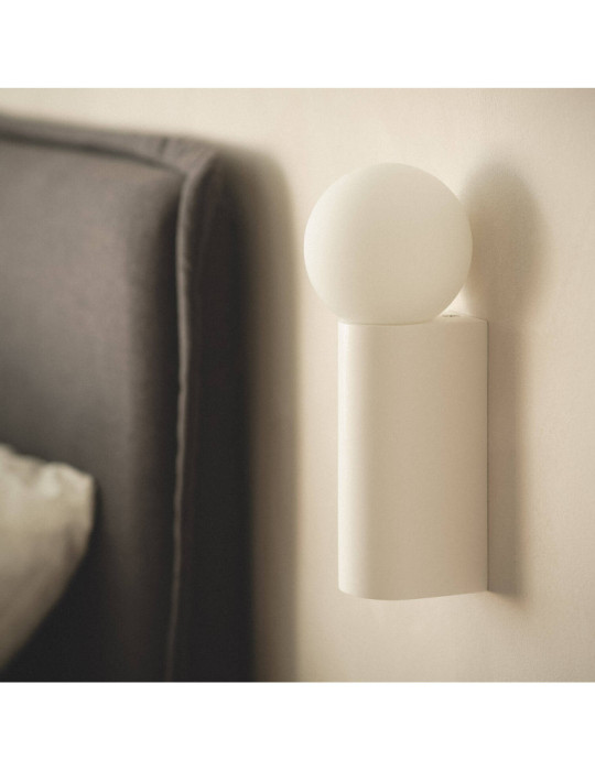 Applique Murale Plâtre Bloky