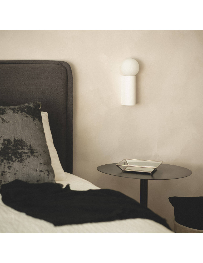 Applique Murale Plâtre Bloky