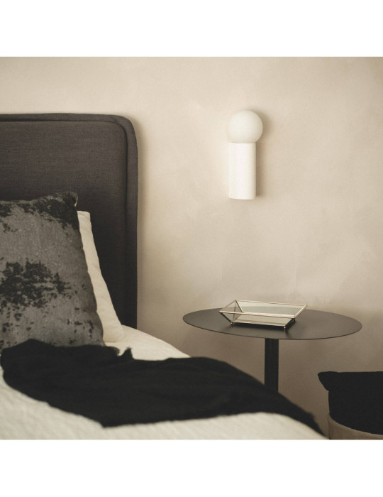 Applique Murale Plâtre Bloky