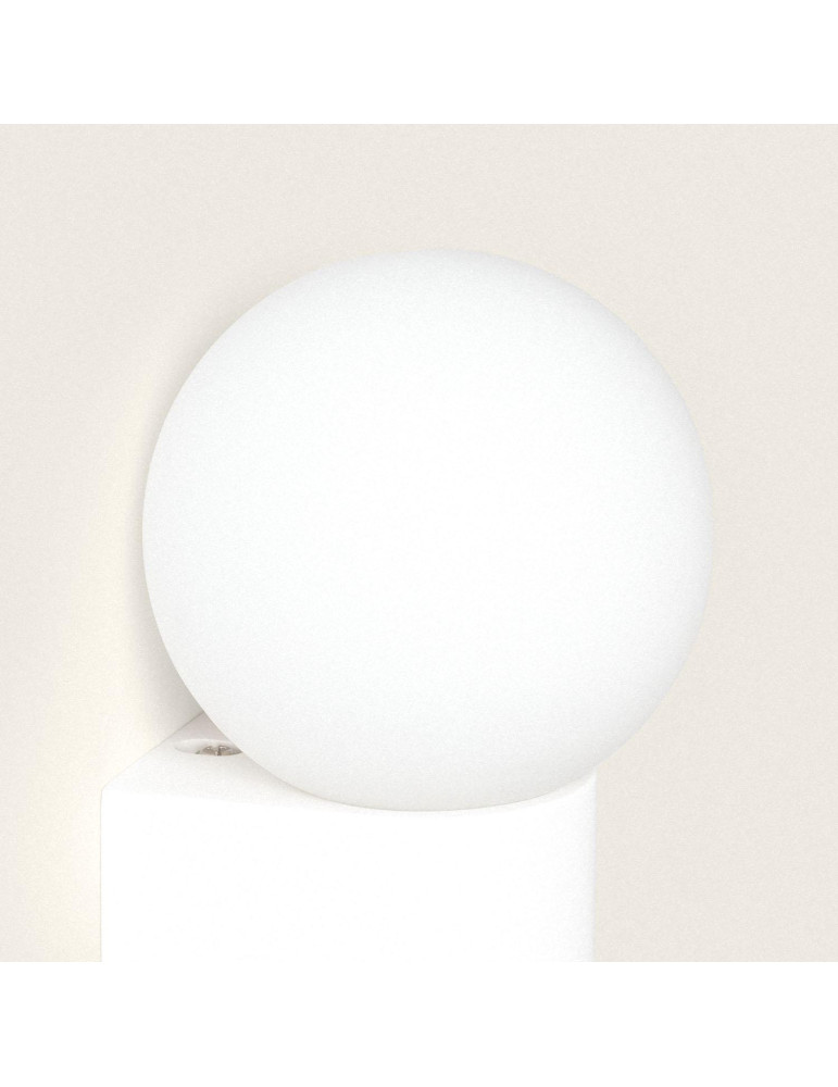 Applique Murale Plâtre Bloky