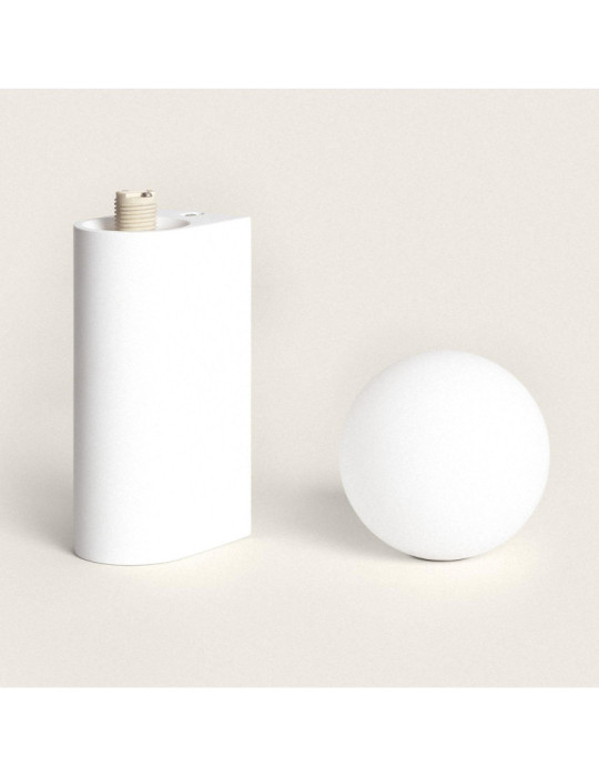 Applique Murale Plâtre Bloky