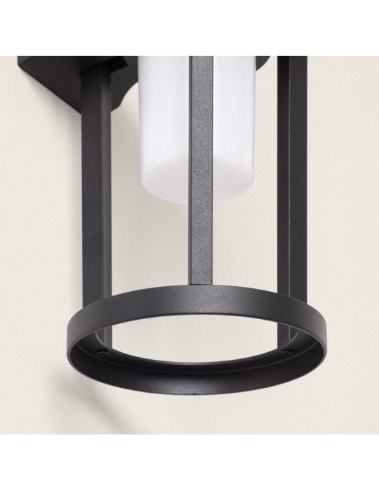 Applique Murale Extérieure Solaire LED 2W Aluminium avec Détecteur de Mouvement Eneko