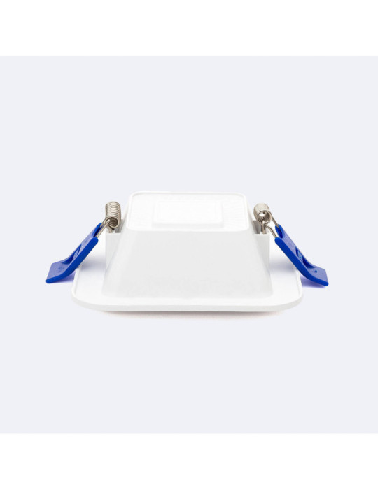 Dalle LED 3W Carrée SOLID Coupe 80x80 mm