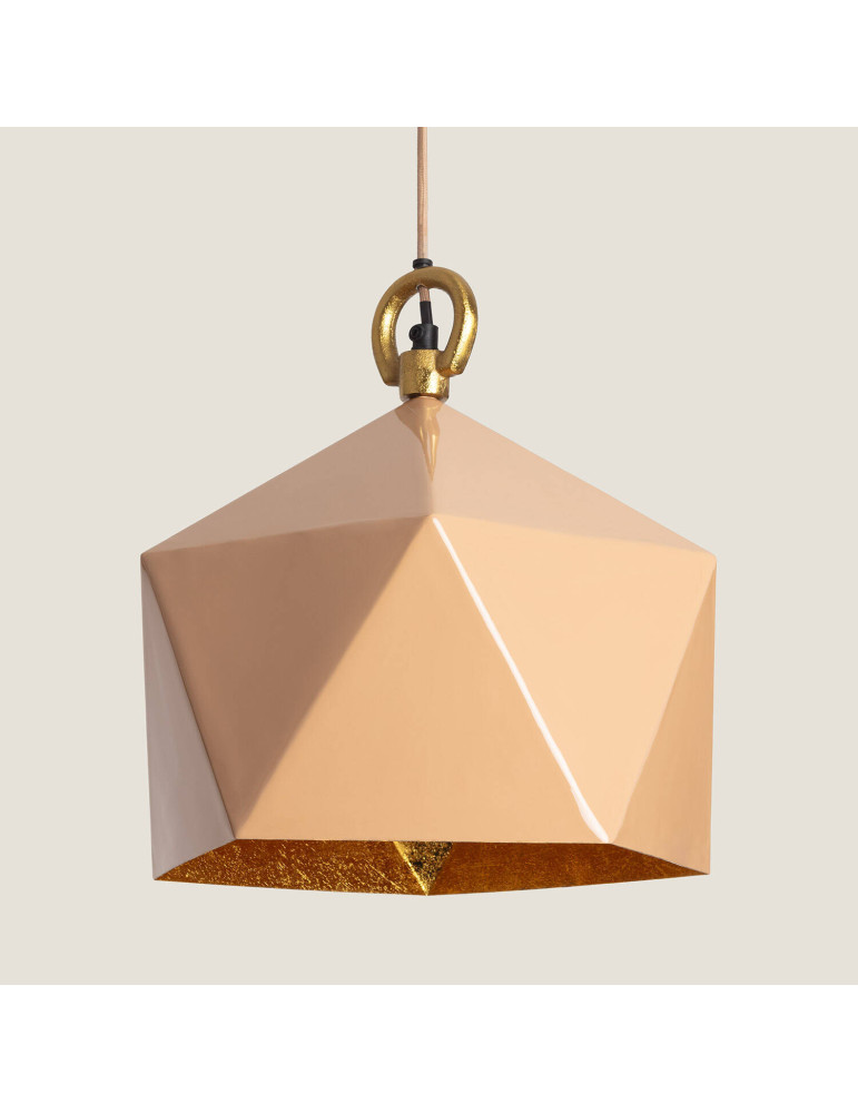 Suspension Métal Elia Gold Suspension Métal Elia Gold