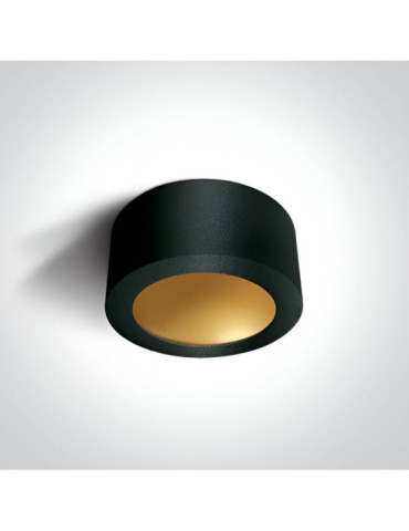 Plafonnier LED 24W Rond Tokkai Ø 175 mm