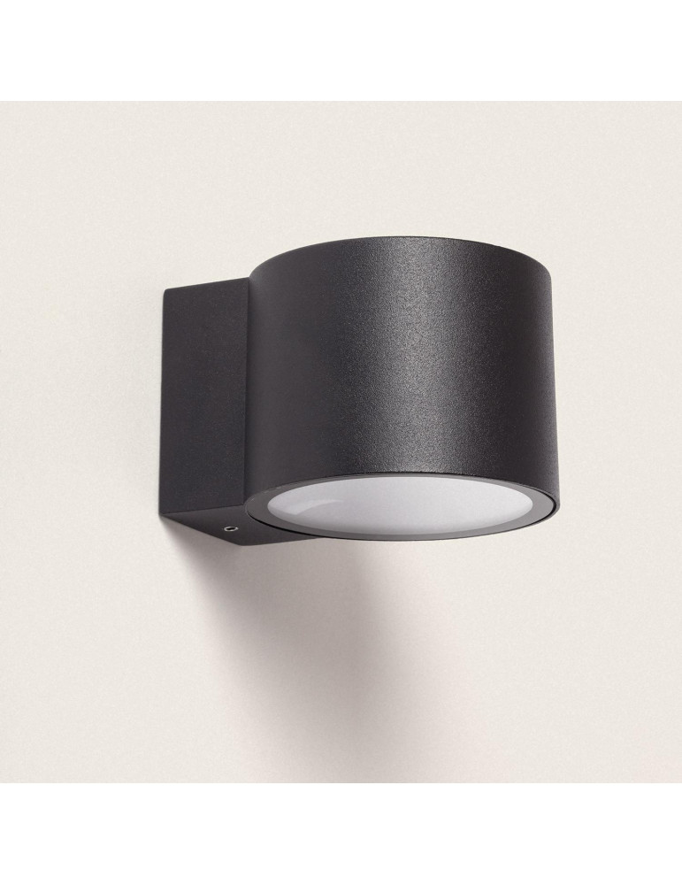 Applique Murale Extérieure LED 7W Aluminium Kudu