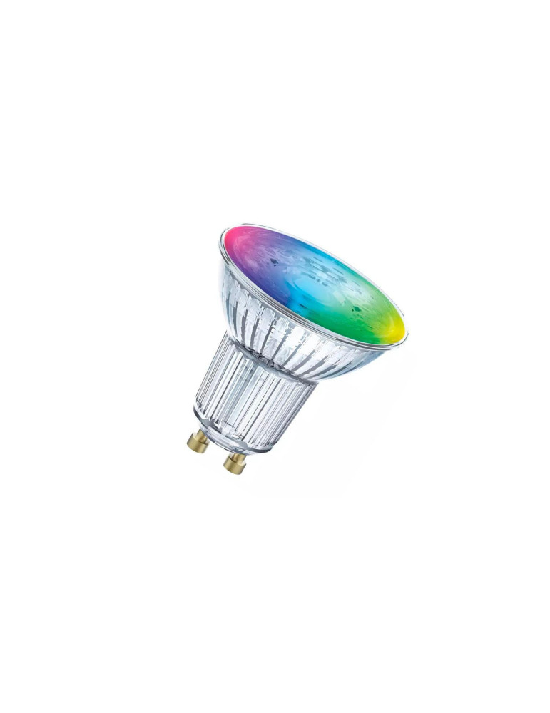 Ampoule LED Intelligente GU10 4.9W 350 lm PAR51 Wifi RGBW LEDVANCE Smart+ Ampoule LED Intelligente GU10 4.9W 350 lm PAR51 Wifi RGBW LEDVANCE Smart+