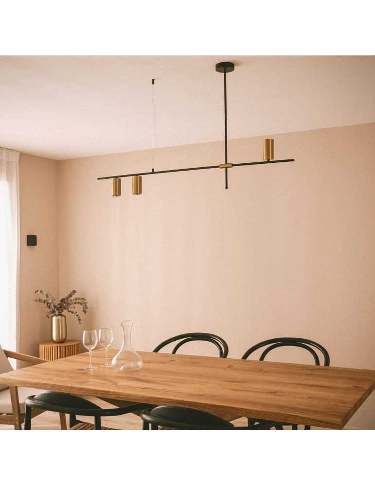 Suspension Métal Auzoa