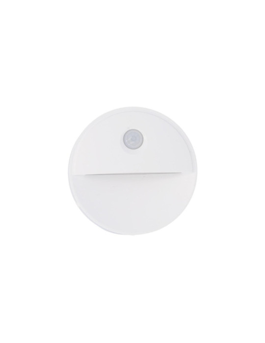 Veilleuse LED avec Détecteur de Présence PIR 120º Veilleuse LED avec Détecteur de Présence PIR 120º