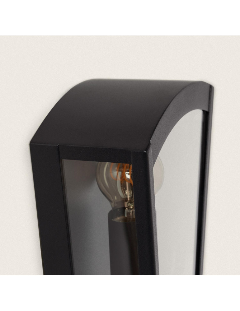 Applique Murale Extérieure Acier Inoxydable Zinnia