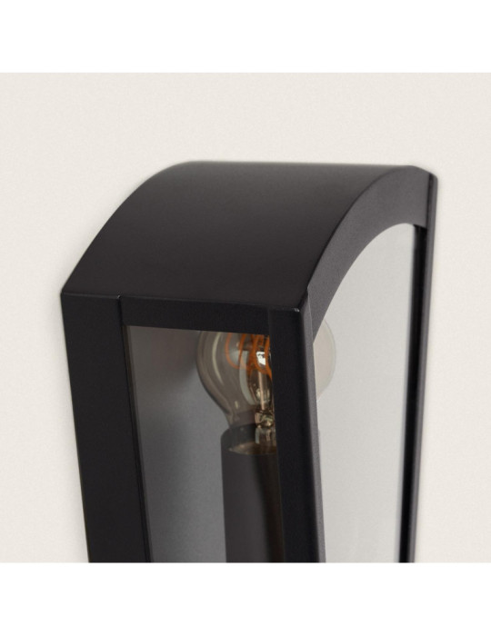 Applique Murale Extérieure Acier Inoxydable Zinnia