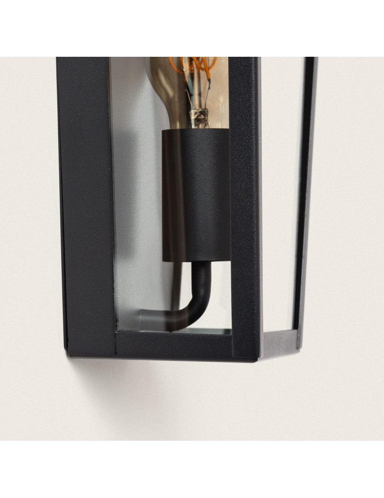 Applique Murale Extérieure Acier Inoxydable Zinnia