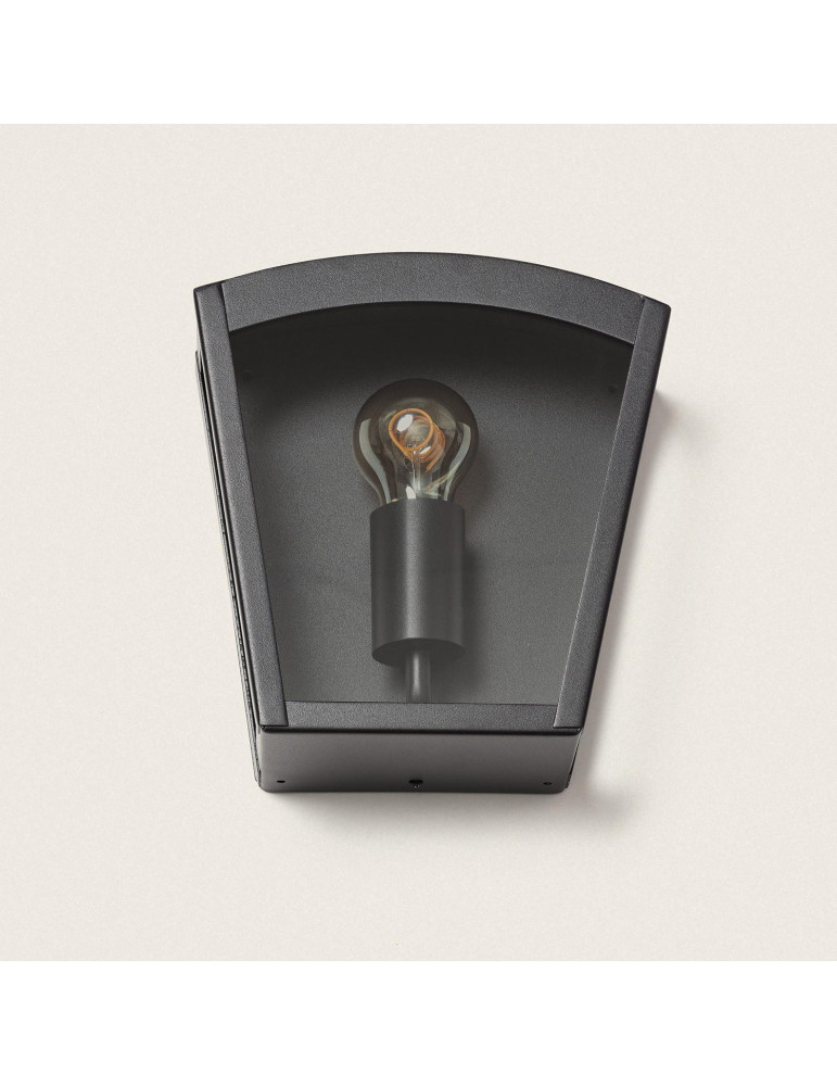 Applique Murale Extérieure Acier Inoxydable Zinnia