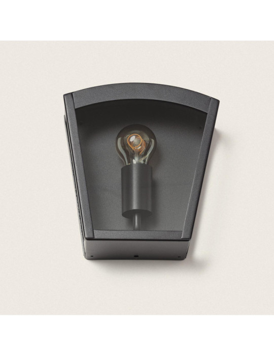 Applique Murale Extérieure Acier Inoxydable Zinnia