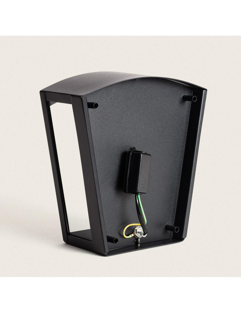 Applique Murale Extérieure Acier Inoxydable Zinnia