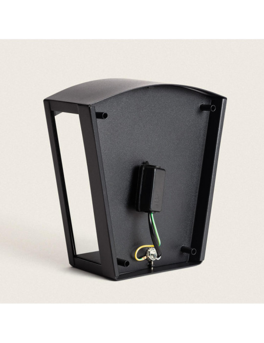 Applique Murale Extérieure Acier Inoxydable Zinnia