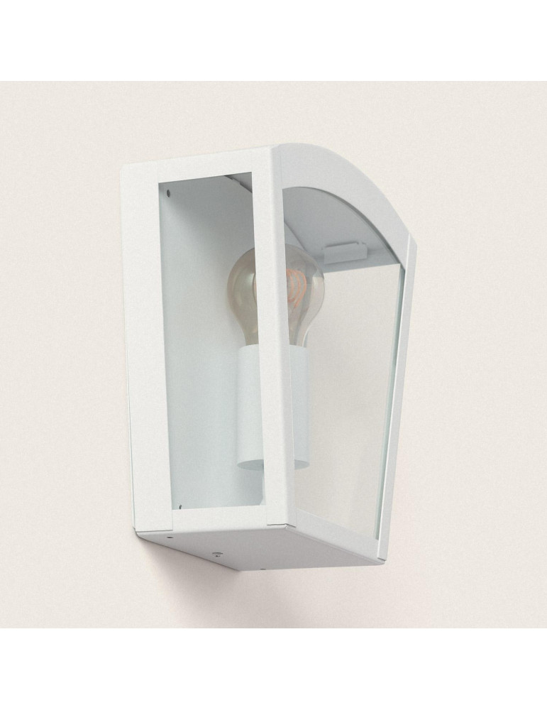 Applique Murale Extérieure Acier Inoxydable Zinnia