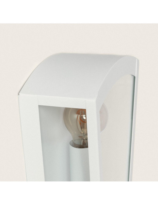 Applique Murale Extérieure Acier Inoxydable Zinnia