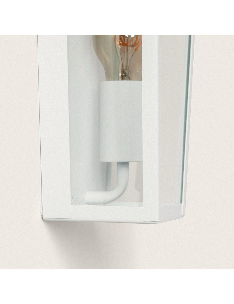 Applique Murale Extérieure Acier Inoxydable Zinnia