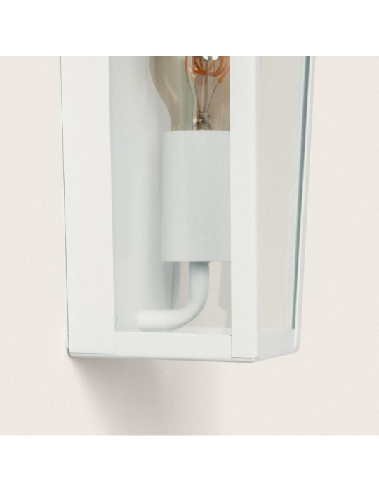 Applique Murale Extérieure Acier Inoxydable Zinnia