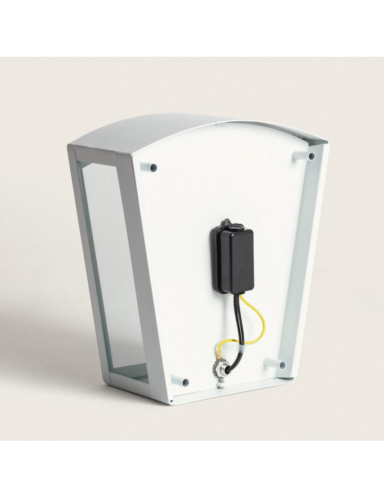 Applique Murale Extérieure Acier Inoxydable Zinnia