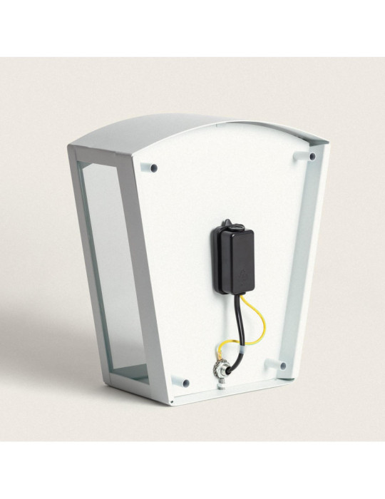 Applique Murale Extérieure Acier Inoxydable Zinnia