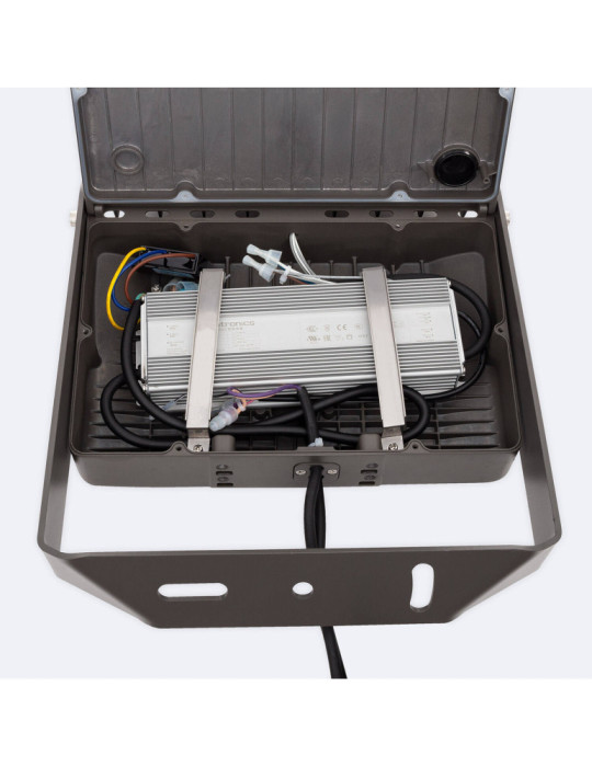 Projecteur LED 300W Premium 160lm/W INVENTRONICS Dimmable 1-10V Pyros