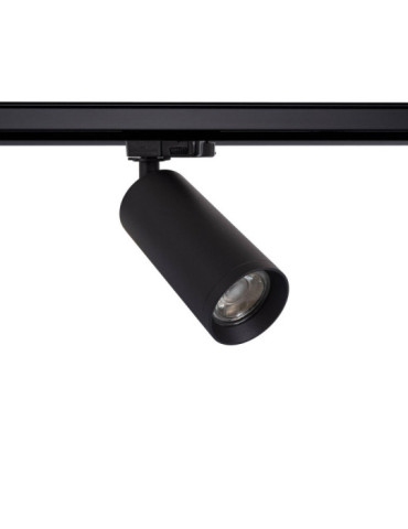 Spot à Douille sur Rail Triphasé Quartz pour Ampoule GU10