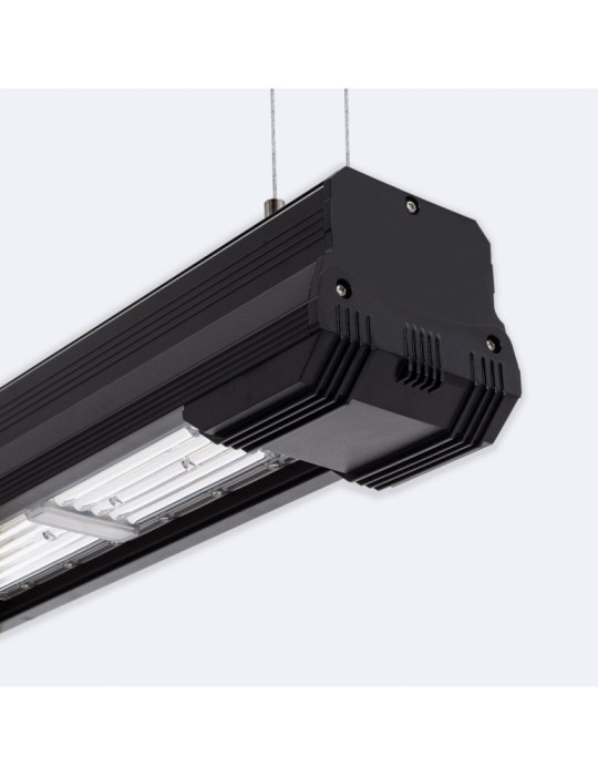 Cloche Linéaire LED Industrielle 150W 160lm/W IP65 Smart Zhaga Plug and Play