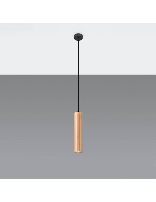Suspension Bois Lino SOLLUX Suspension Bois Lino SOLLUX