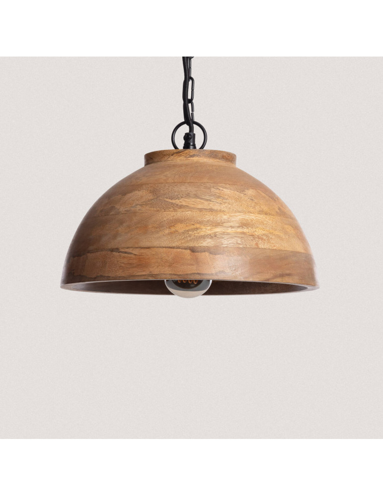 Suspension Bois Naisha S ILUZZIA Suspension Bois Naisha S ILUZZIA