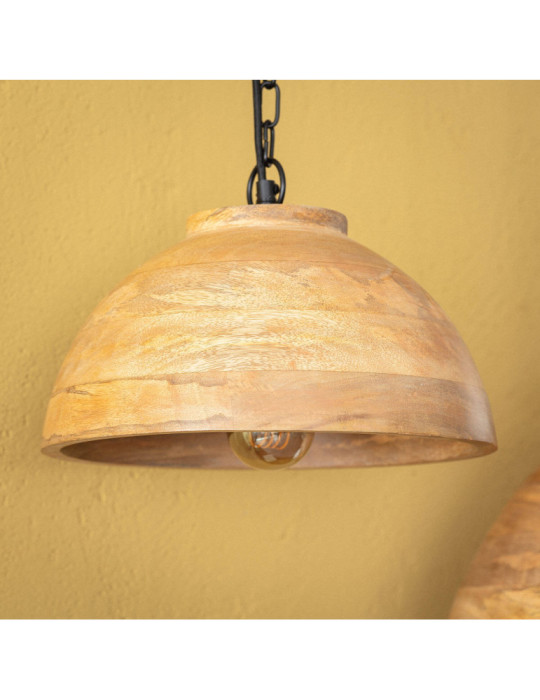 Suspension Bois Naisha S ILUZZIA