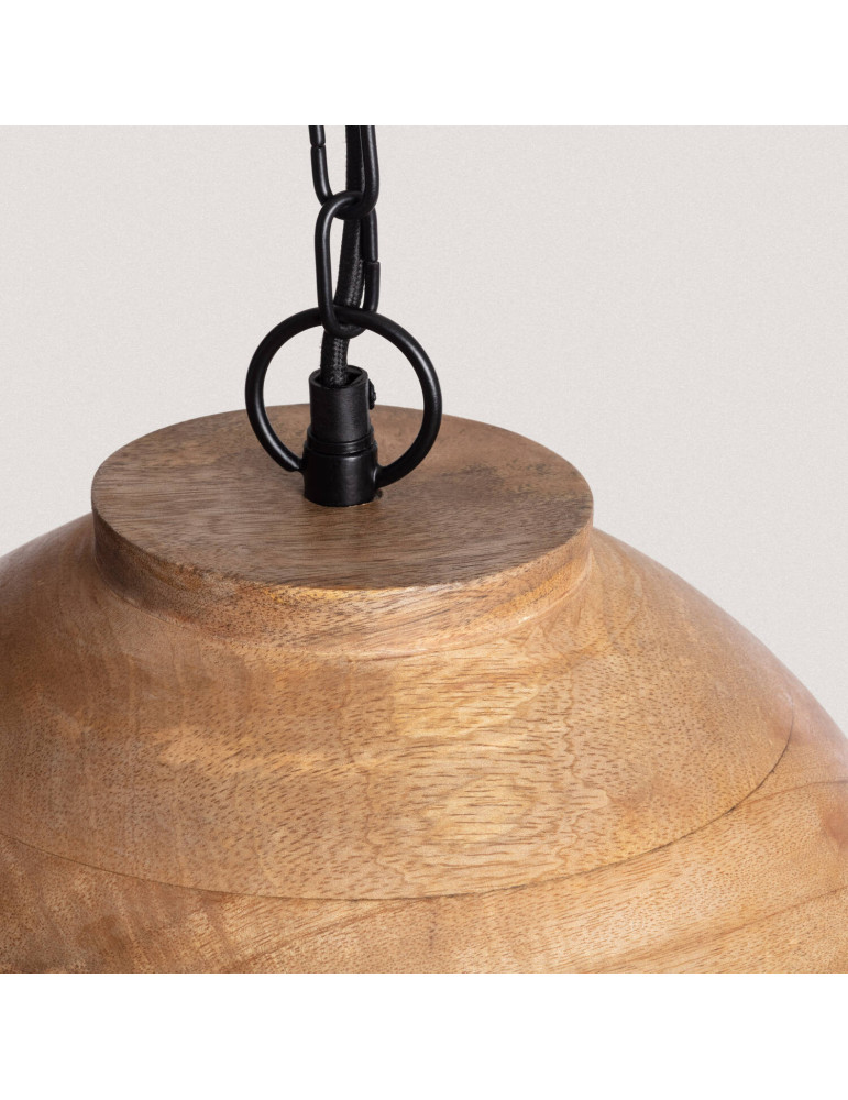 Suspension Bois Naisha S ILUZZIA