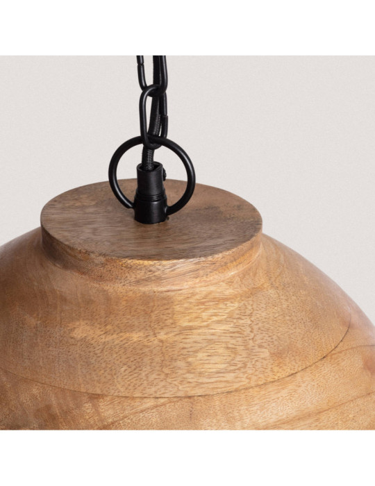 Suspension Bois Naisha S ILUZZIA