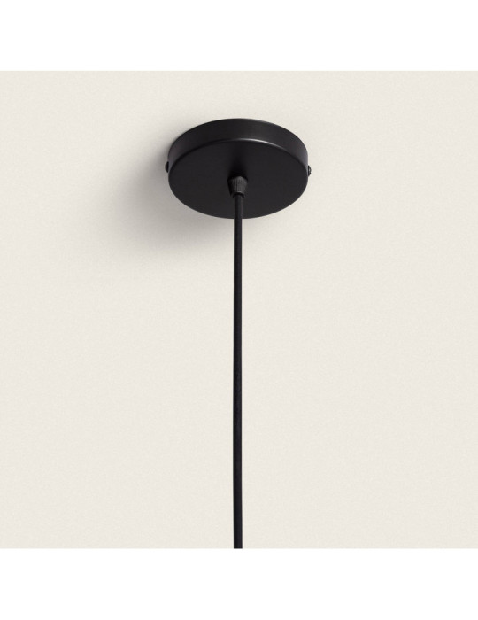 Suspension Bois et Coton Sioux