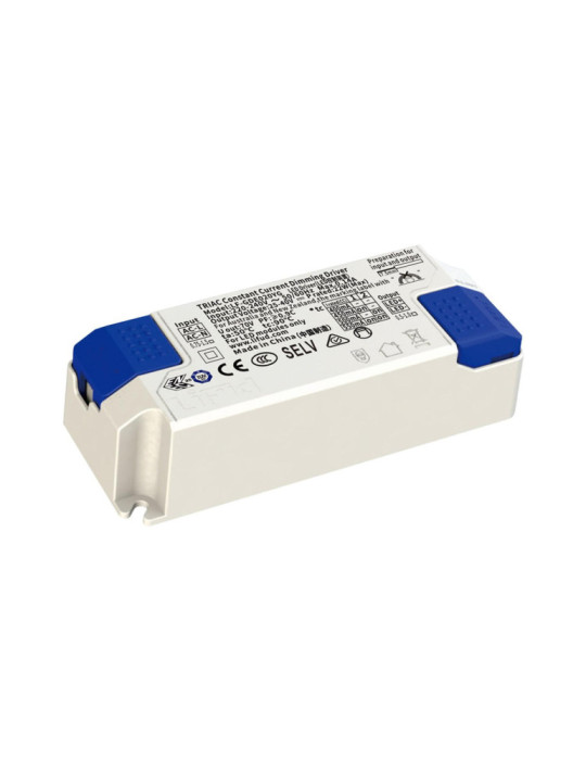 Driver LIFUD Dimmable TRIAC 220-240V Sortie 25-40V DC 400-550mA 16-22W No Flicker LF-GDE020YG Driver LIFUD Dimmable TRIAC 220-240V Sortie 25-40V DC 400-550mA 16-22W No Flicker LF-GDE020YG