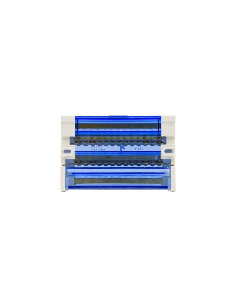 Répartiteur modulaire 4P 125A MAXGE