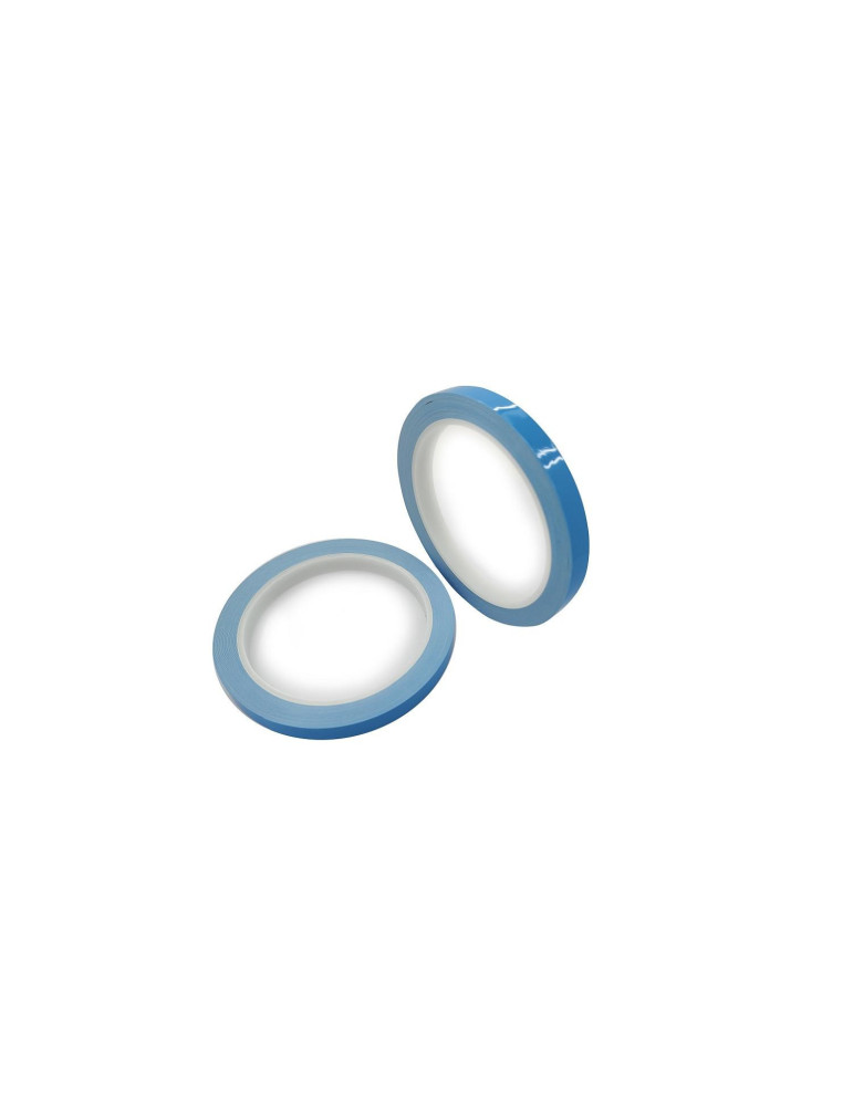 Ruban Adhésif Double Face Thermique Bleu 10 m