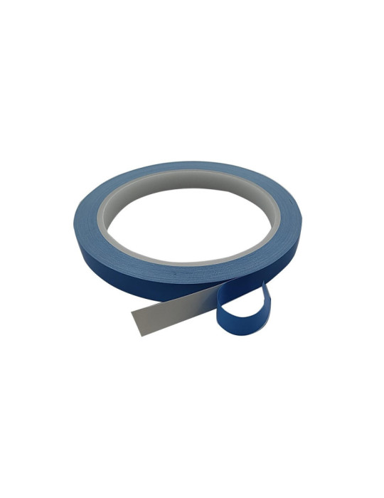 Ruban Adhésif Double Face Thermique Bleu 10 m