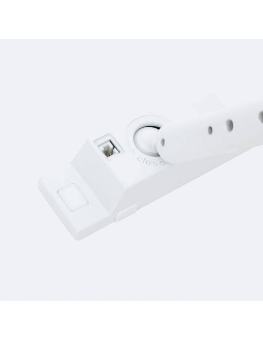 kit de Montage Aérien Line Light pour Rubans LED 12/24/48V