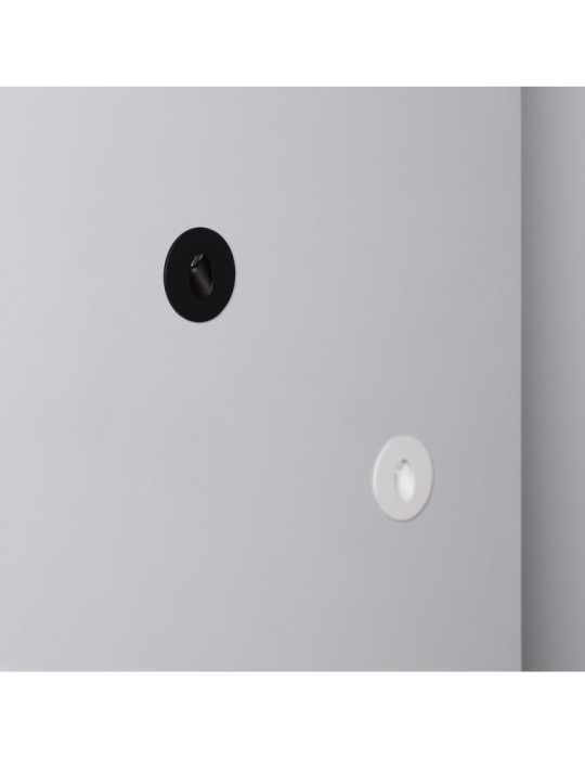 Baliza LED Adam Acabado Blanco 1.5W