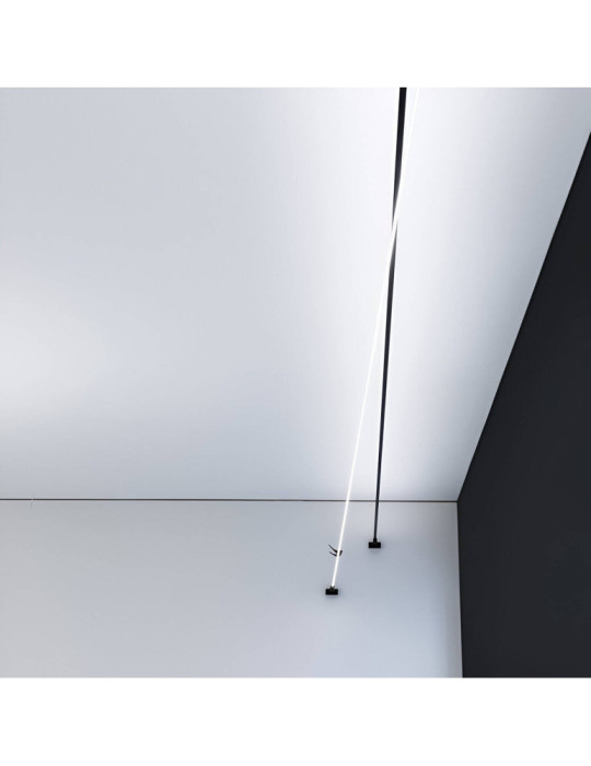 kit de Montage Aérien Line Light pour Rubans LED 12/24/48V