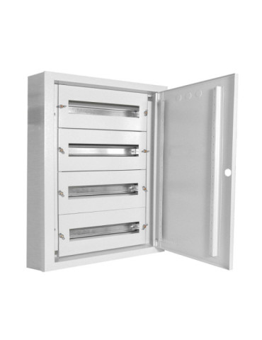 Tableau Électrique Modulaire Métallique en Saillie GARDENA MAXGE