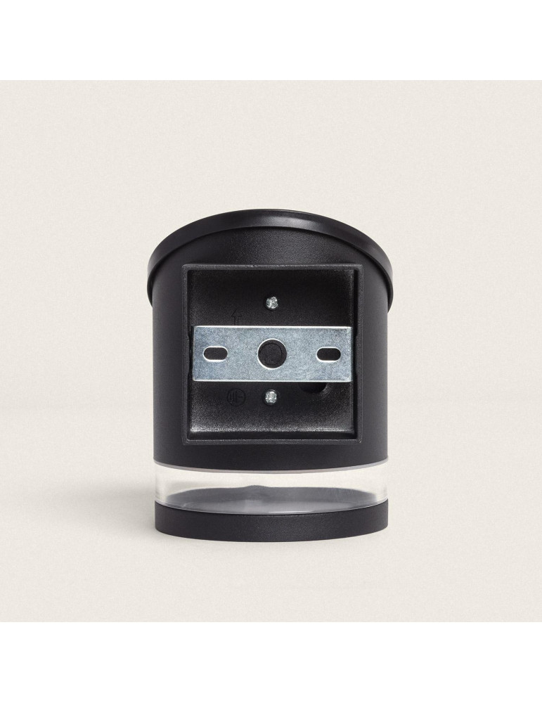 Applique Murale Extérieure Solaire LED Aluminium Eddan