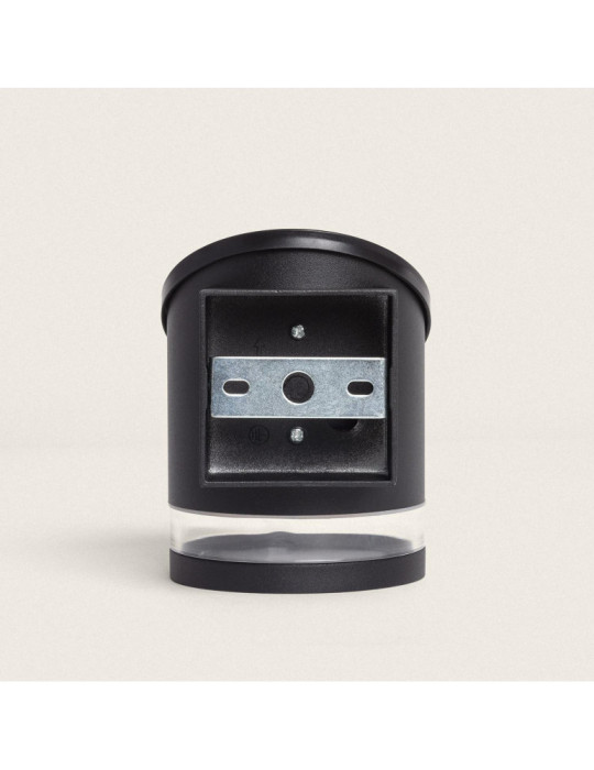 Applique Murale Extérieure Solaire LED Aluminium Eddan