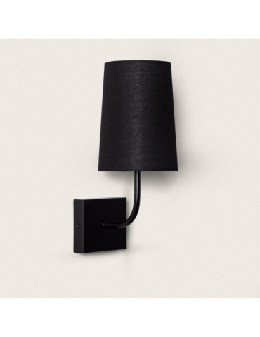 Lampe Murale Métal Wollen Conne