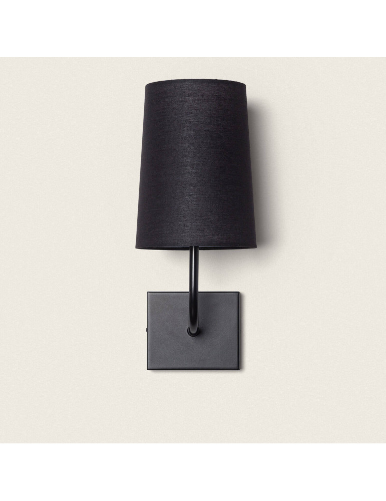 Lampe Murale Métal Wollen Conne